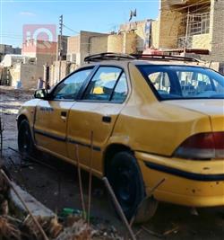 إيران خودرو سمند